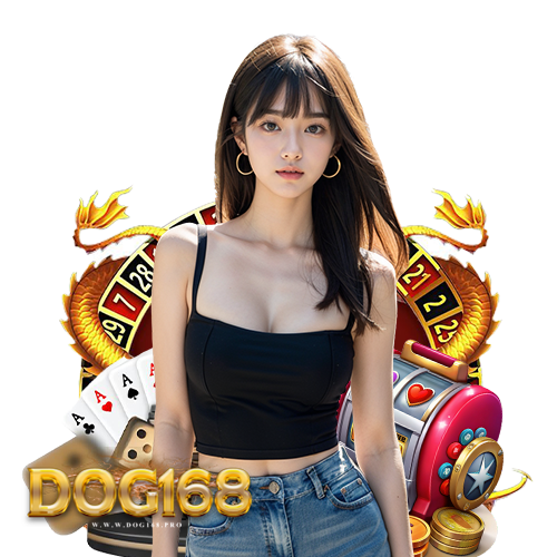 dog168 เว็บตรง